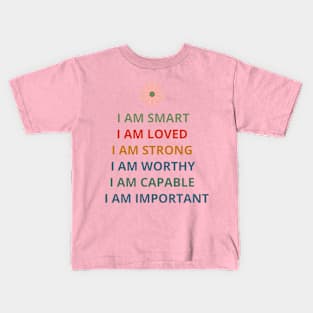 Mental health support Kids T-Shirt